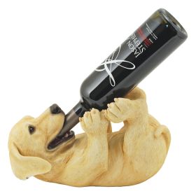 Playful Pup Bottle Holder True