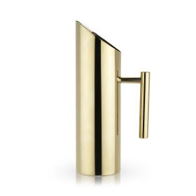 Modern Gold 46 Oz Pitcher Viski®