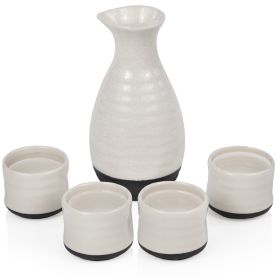 5 Piece Fervor Sake Set True