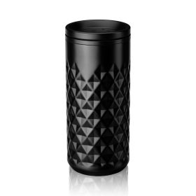 Blank Paragon Highball Tumbler in Obsidian by Viski®
