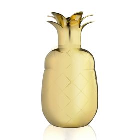 Pacific Gold Pineapple Shaker Viski®