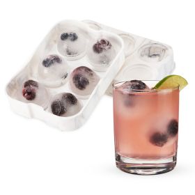Sphere Ice Cube Tray Marble HOST®