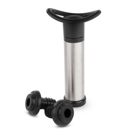 Preserve 3 Piece Vacuum Pump & Stopper Set True
