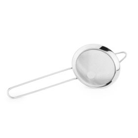 Harrison Stainless Steel Mesh Cone Strainer Viski®