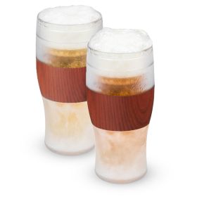 Beer FREEZE™ Wood  HOST® (Set of 2)