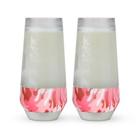 Champagne FREEZE™ Pink Camo HOST® (Set of 2)