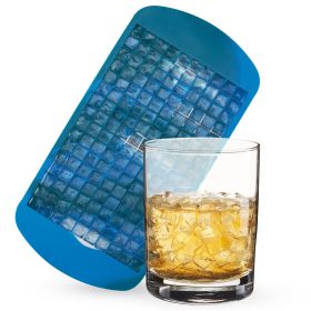 Mini Ice Cube Tray Blue Marble HOST®