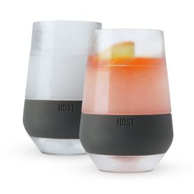 Wine FREEZE™ XL Gray HOST® (Set of 2)