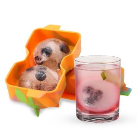 Sphere Ice Balls Colored Marble HOST®