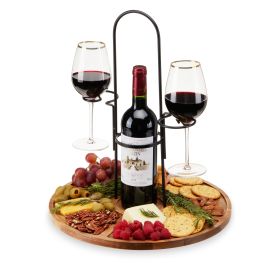Wine & Cheese Caddy by Twine®