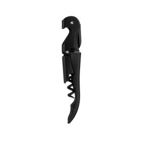 Bulk Truetap™ Black Double Hinged Corkscrew