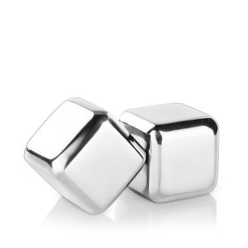 Large Stainless Steel Cooling Cubes Innovine™