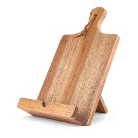 Acacia Wood Tablet Cooking Stand Twine®