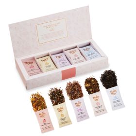 Loose Leaf Tea Sampler Pinky Up® (Set of 15)