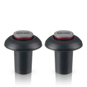 Vacuum Pump Stoppers Innovine™ (Set of 2)