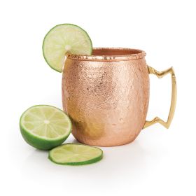 Hammered Mule Mug Twine®