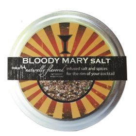 4 Oz Bloody Mary Natural Rimming Salt