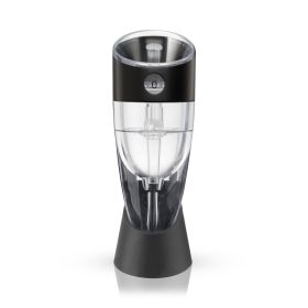 Adjustable Graphite Wine Aerator Innovine™