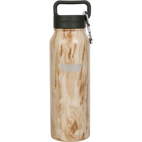 21 oz Oak Stein Water Bottle Healthy Human