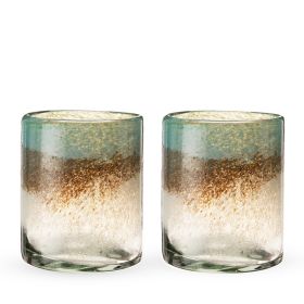 Playa Bonita Recycled Tumblers Twine® (Set of 2)