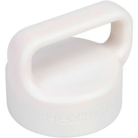 Cream Stein Botlle Lid Healthy Human