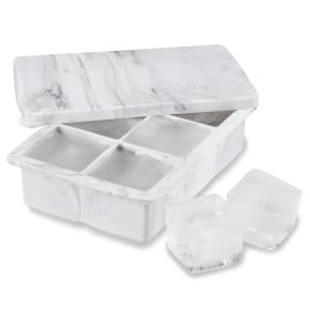 2 Inch Ice Cube Tray Marble HOST®