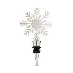 Holiday Snowflake Bottle Stopper Twine®