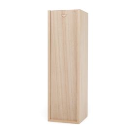 1 Bottle Wooden Wine Box Twine®