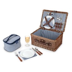 Newport Wicker Picnic Basket Twine®