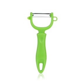 Green Y-Peeler True
