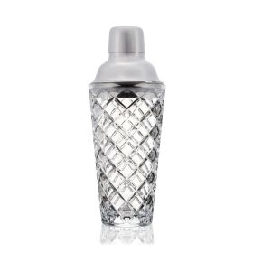 Hatch Glass Shaker by True Reserve