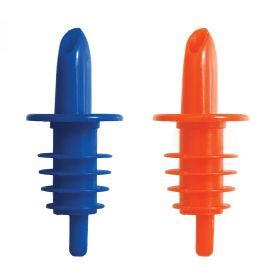 Steady Plastic Pourers True (Set of 2)