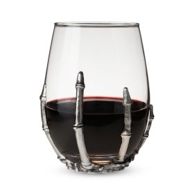 Skeleton Wine Glass Twine®