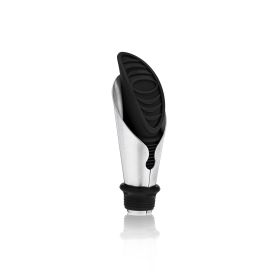 Duo Black Stopper And Pour Spout True