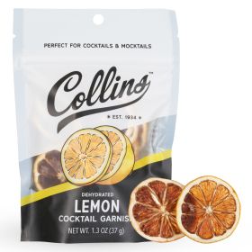 Collins 1.3 Oz Dehydrated Lemon