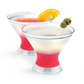 Martini FREEZE™ Punch Pink HOST® (Set of 2)