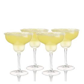 Sorbo Margarita Glasses True (Set of 4)
