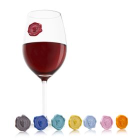 Vacu Vin Classic Grape Markers (Set of 8)