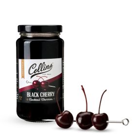 Collins 11 Oz Black Cherries