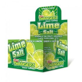200 Piece Twang Lime Salt Packets