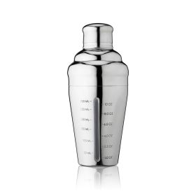 Vistas 14 Oz Measured Cocktail Shaker True