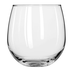Vina 16.5 Oz Stemless Red Wine Glasses Libbey (Set of 4)