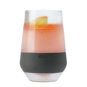 Wine FREEZE™ XL Cup in Gray by HOST®