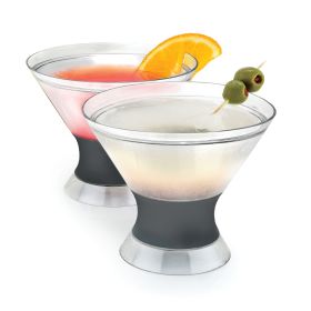 Martini FREEZE™ Gray HOST® (Set of 2)