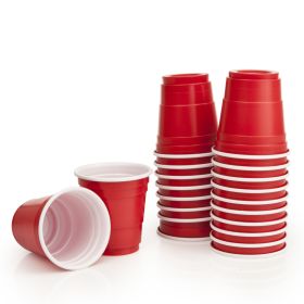 True Party Lil' Reds Shot Cups (Set of 20)