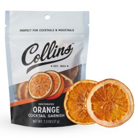 Collins 1.3 Oz Dehydrated Orange