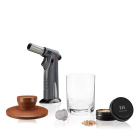 4 Piece Single Serve Smoker Kit Viski®