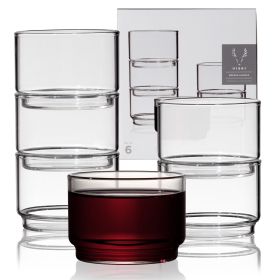 Raye Bodega Glasses Viski® (Set of 6)
