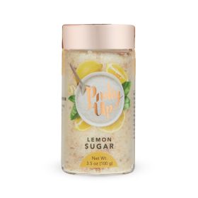Lemon Sugar Pinky Up®