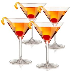 Spiegelau 5.8 Oz Perfect Cocktail Glasses (Set of 4)